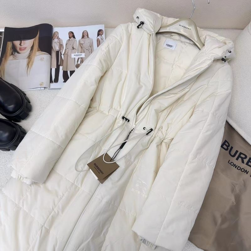 Burberry Down Jackets